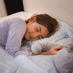 NapPillow Junior™ Perfekt for barn 2-12 år