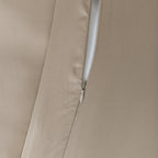 Bambus Junior dynetrekk 100x140 cm
