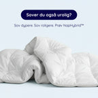 NapHybrid™ Det myke vektdyne